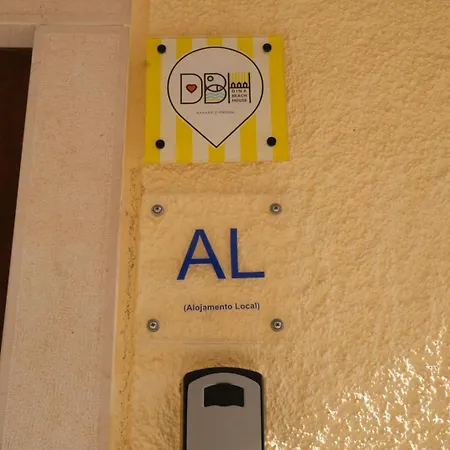 Apartment A Da Onda *